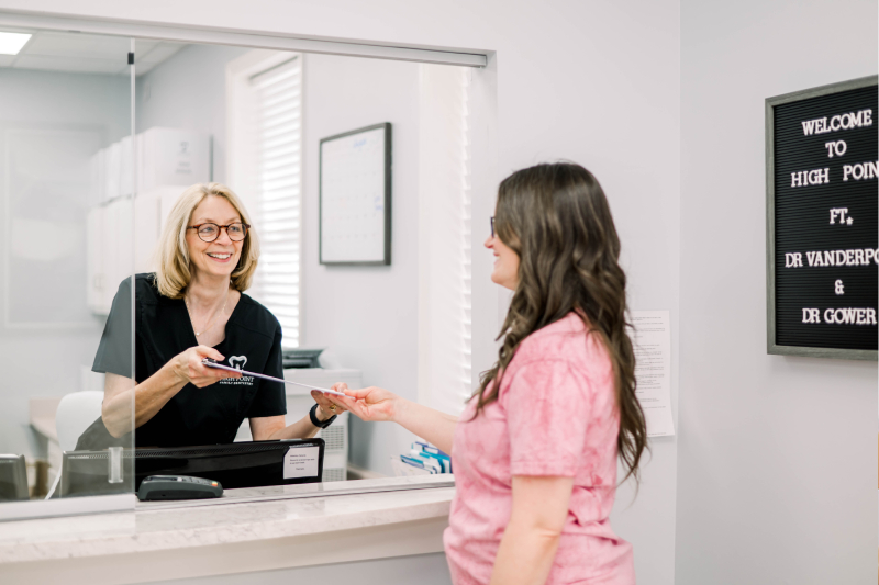 Dentist in Ridgeland