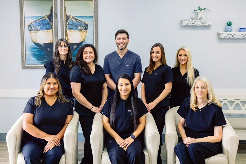 Dentist in Ridgeland