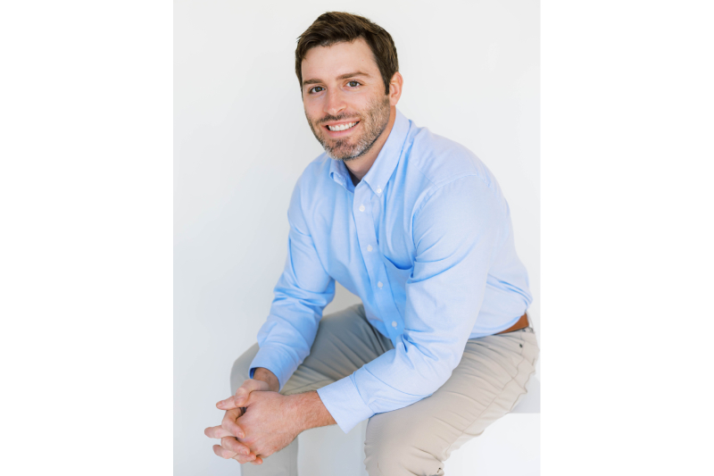 Meet Justin Vanderpool, DMD in Ridgeland