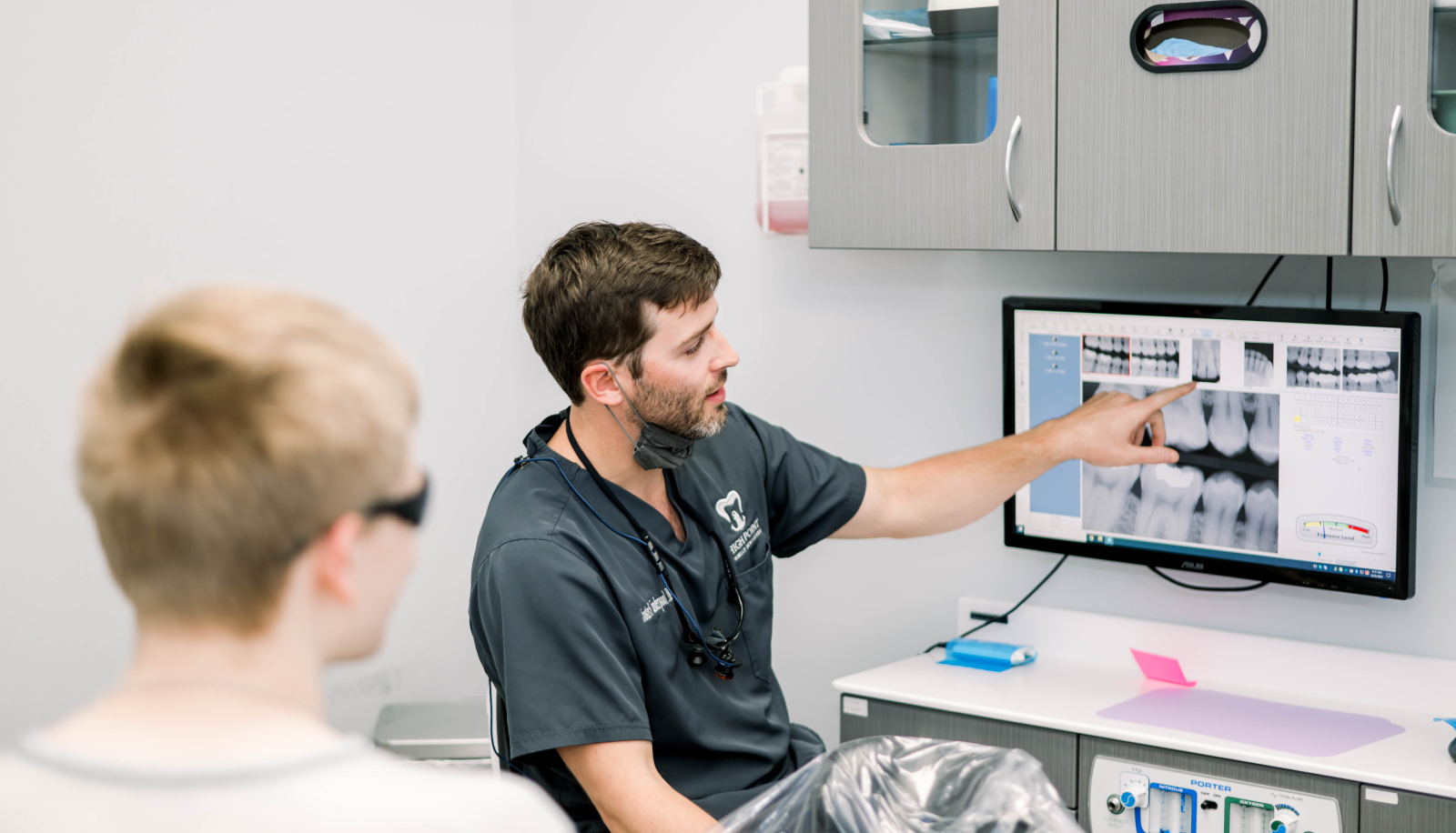 Dentist in Ridgeland