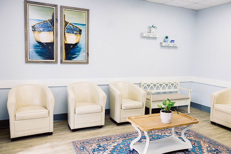 Dental Exam and Cleaning in Ridgeland